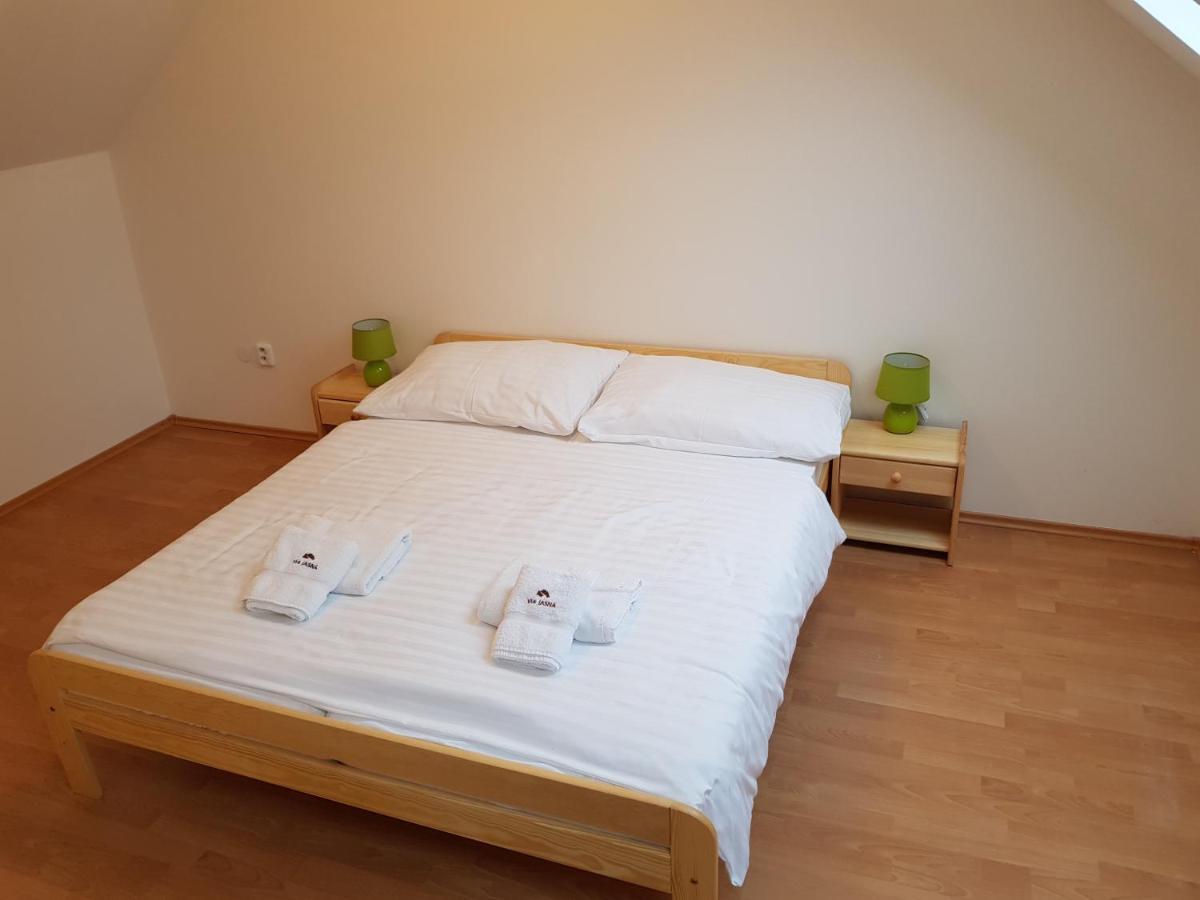 Dom Via Jasna Demaenova Villa Liptovský Mikuláš Eksteriør billede